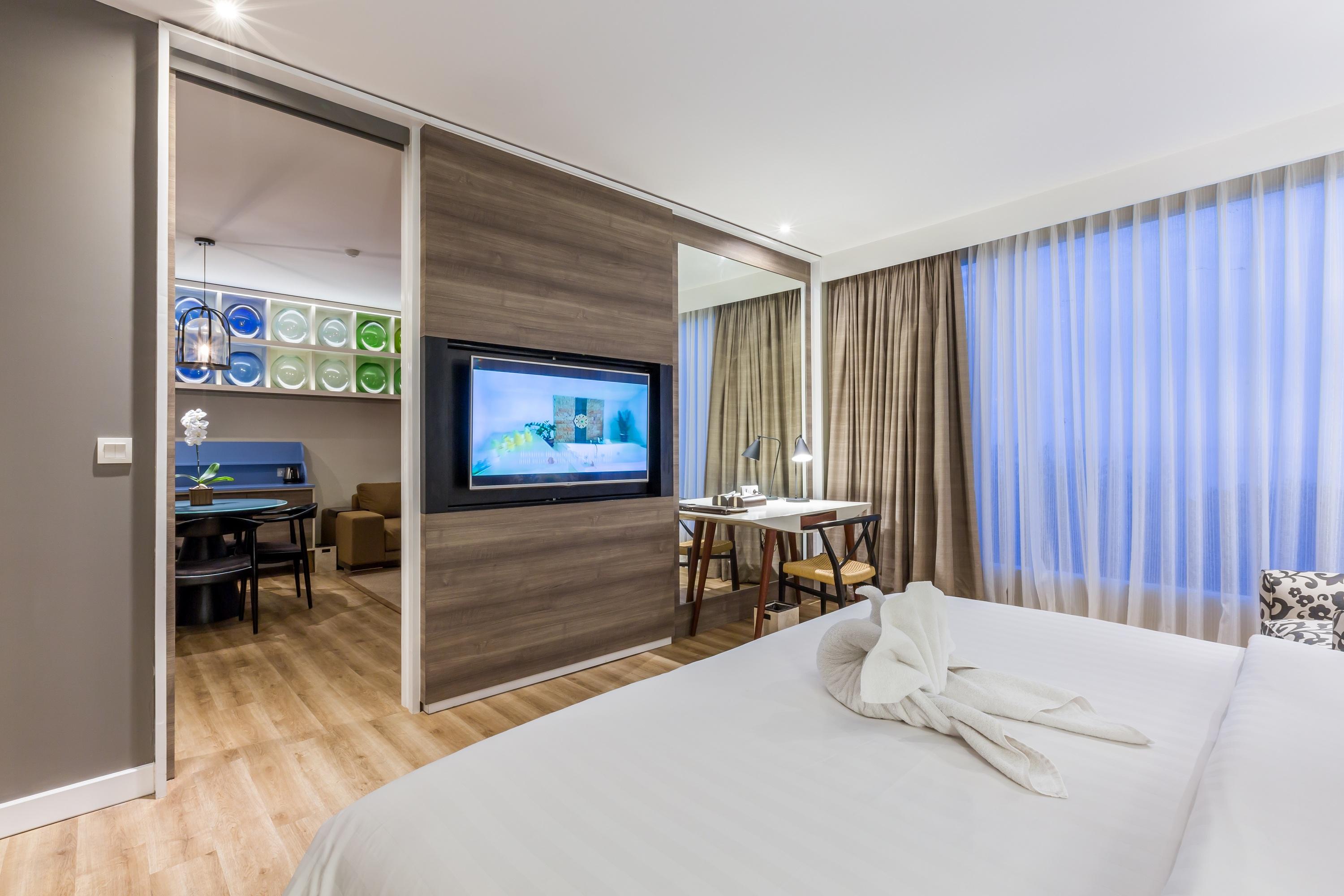 Hotel Wyndham Garden Kuta Bali