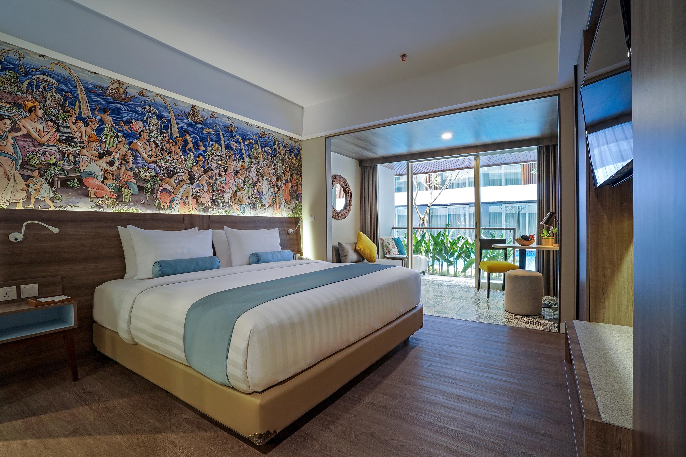 Hotel Wyndham Garden Kuta Bali